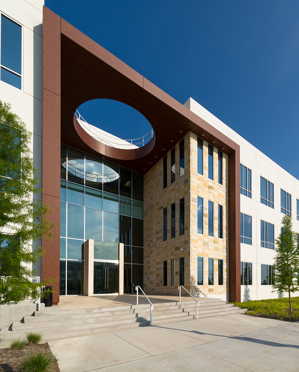 The Offices of Cypress Waters